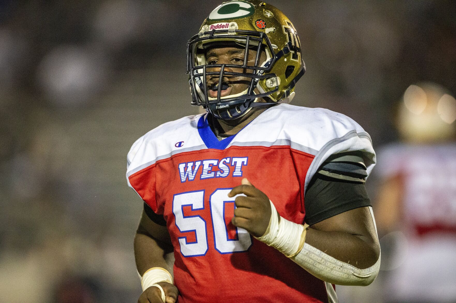 East West Football